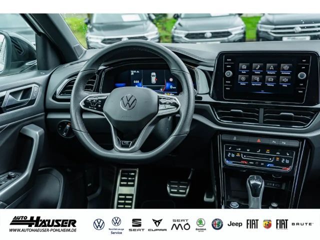 Volkswagen T-Roc 2.0 TSI 4Motion DSG R-Line
