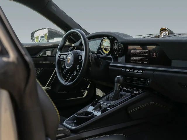 Porsche 992 Coupé GT3 RS