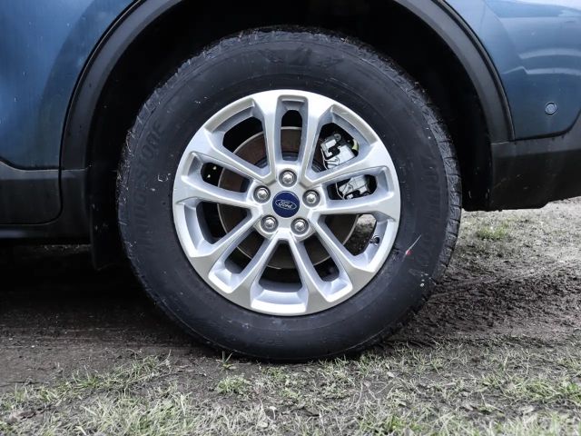 Ford Kuga Plug in Hybrid Titanium