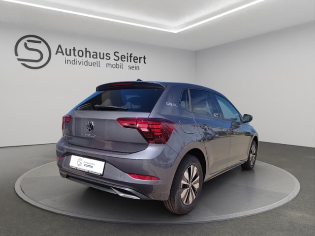 Volkswagen Polo 1.0 TSI DSG