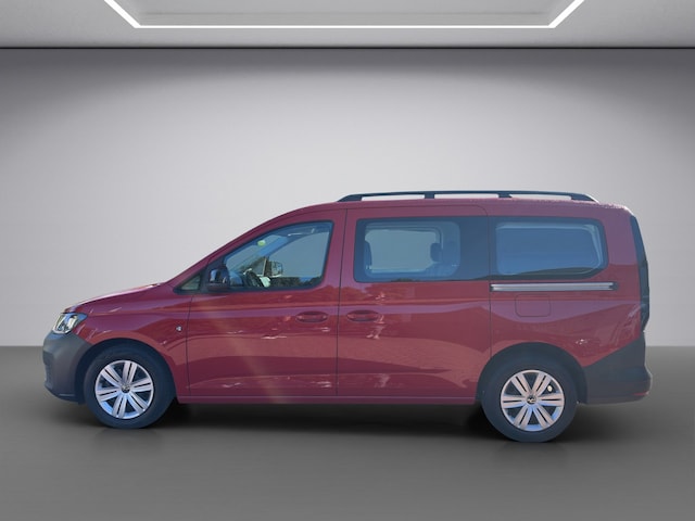 Volkswagen Caddy 2.0 TDI DSG Life Maxi