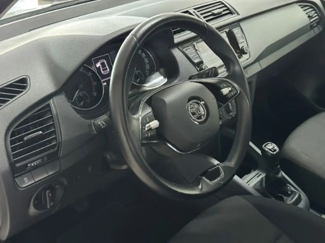 Skoda Fabia Active