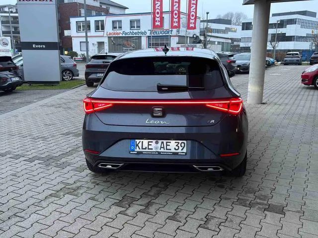 Seat Leon 1.5 eTSI DSG FR-lijn