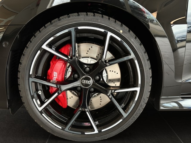 Audi RS3 Quattro S-Tronic Sedan