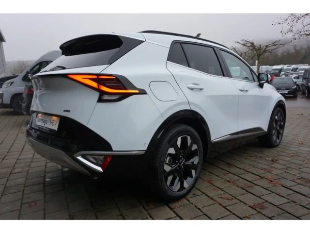 Kia Sportage PHEV Vierwielaandrijving