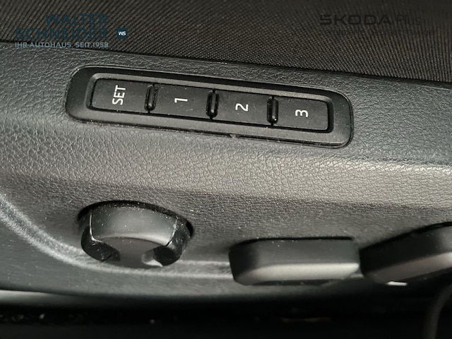 Skoda Superb 2.0 TDI Combi