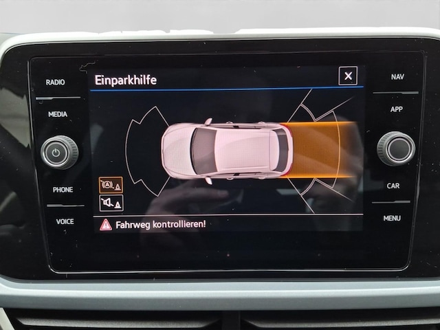 Volkswagen T-Roc 1.0 TSI