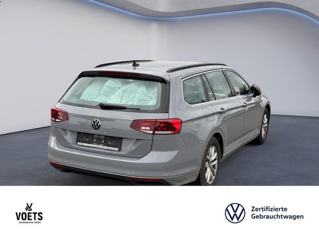 Volkswagen Passat 2.0 TDI Business DSG Variant
