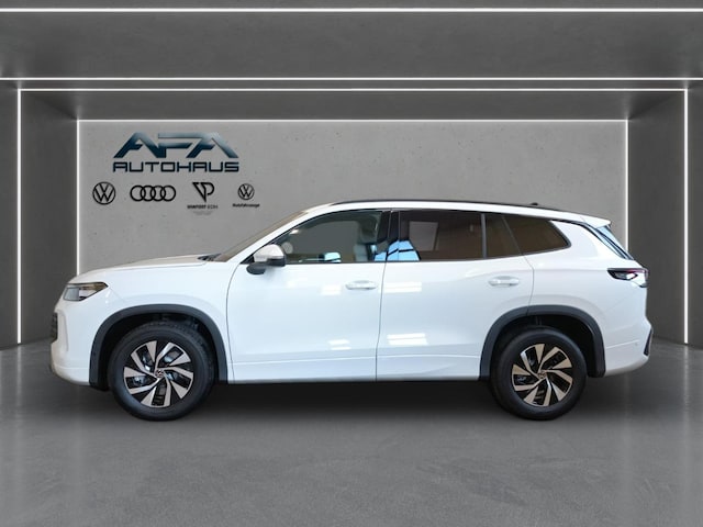 Volkswagen Tayron 2.0 TDI 4Motion DSG