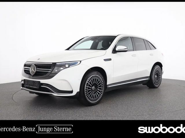 Mercedes-Benz EQC 400 4MATIC
