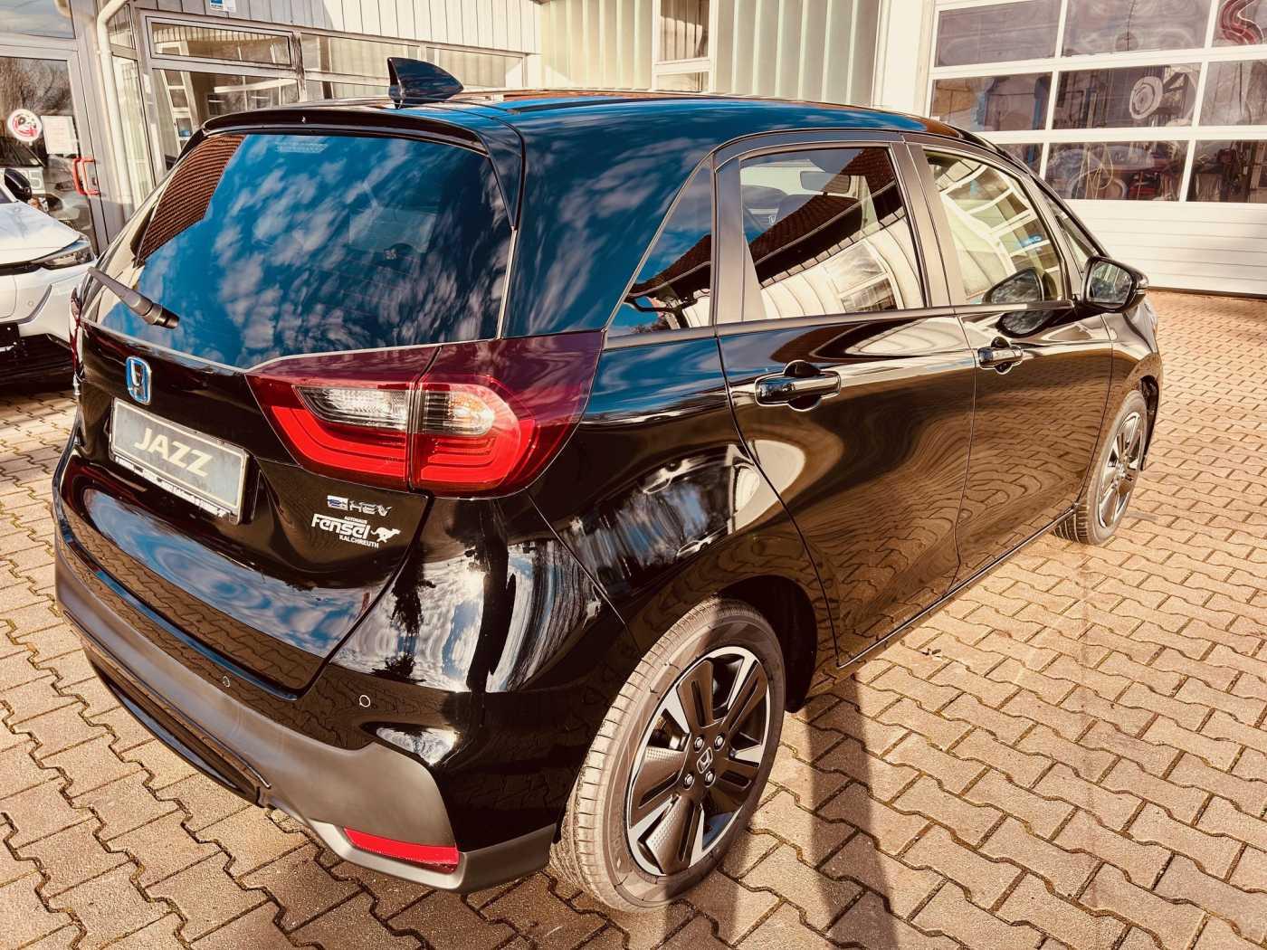 Honda Jazz 1.5 Advance Hybrid e:HEV i-MMD