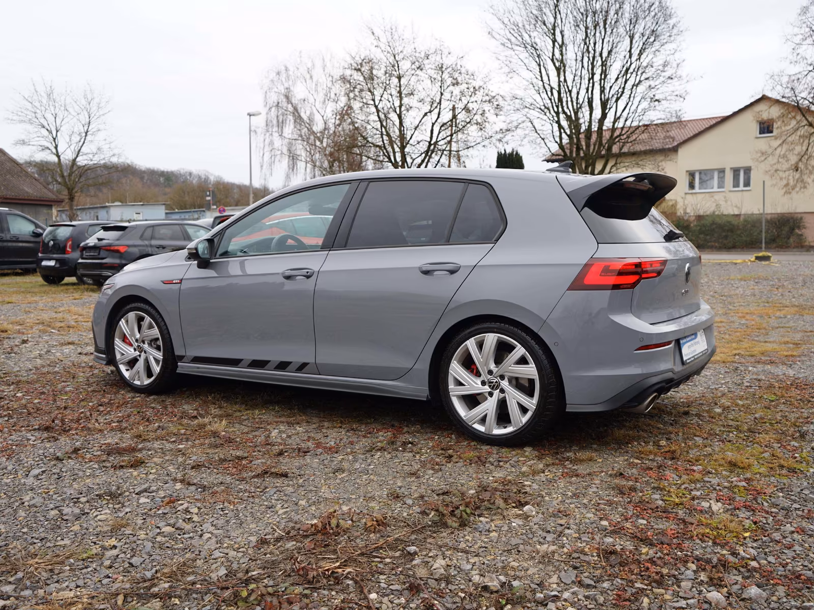Volkswagen Golf GTI Golf VIII