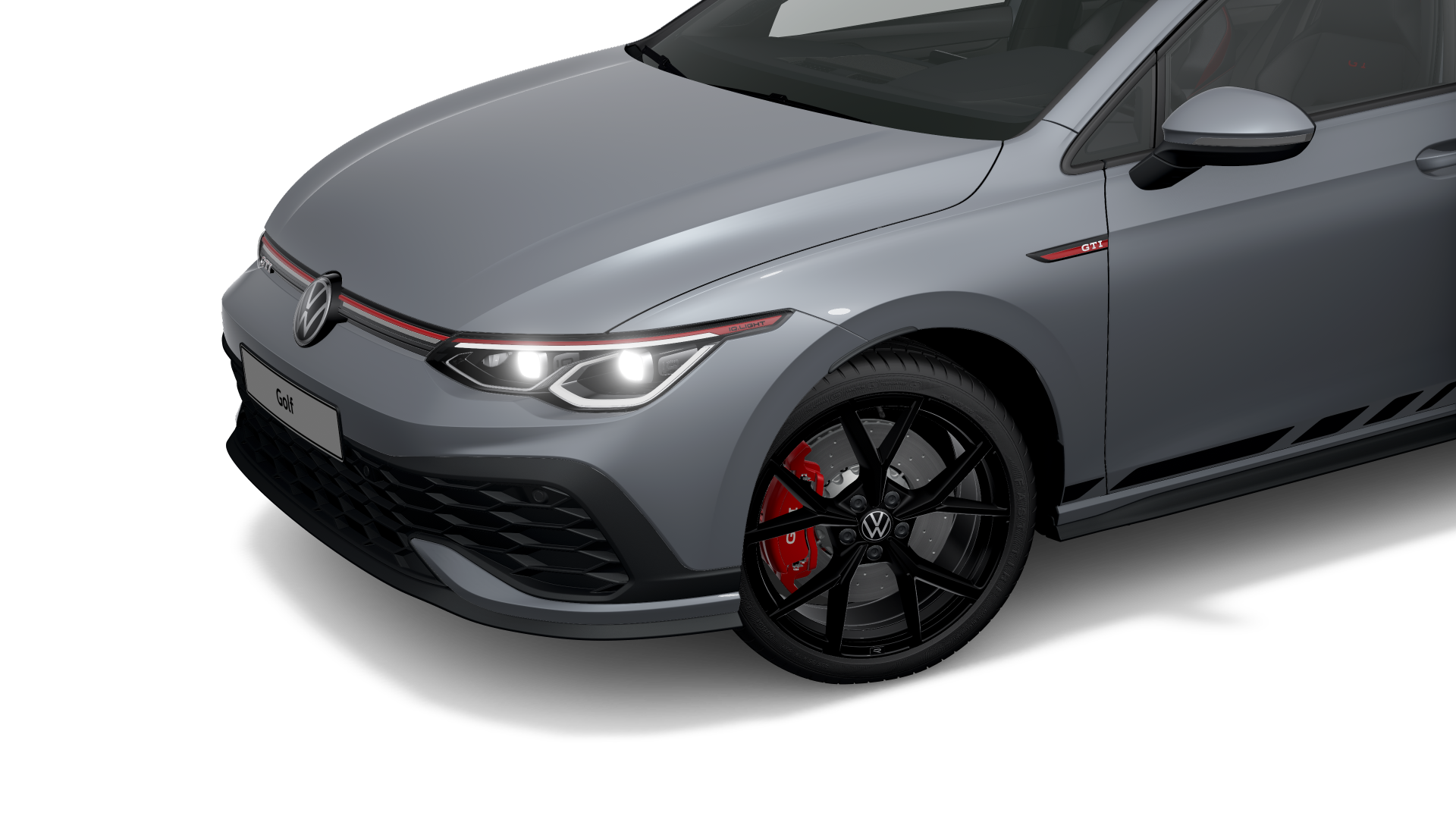 Volkswagen Golf 2.0 TSI GTI