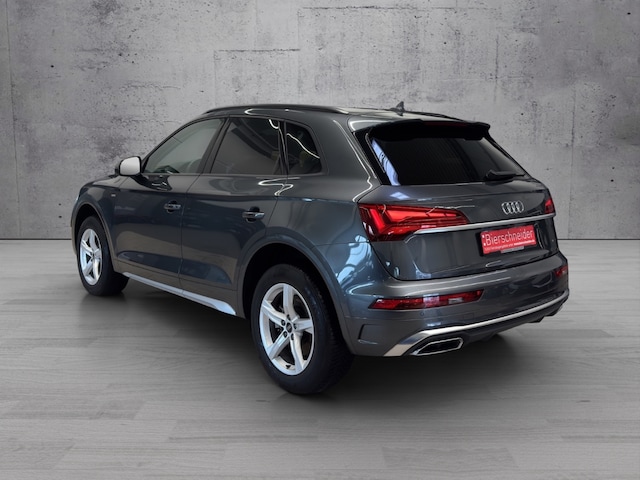 Audi Q5 40 TDI Quattro S-Tronic
