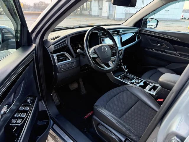 SsangYong Korando 2WD