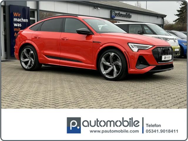 Audi e-tron Quattro