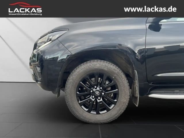 Toyota Land Cruiser TEC-Edition