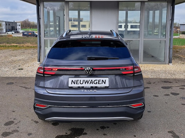 Volkswagen Taigo 1.0 TSI DSG Style