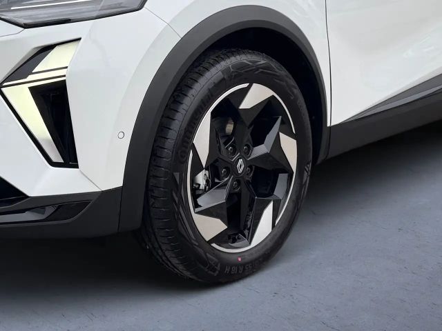 Renault Captur Hybrid Techno