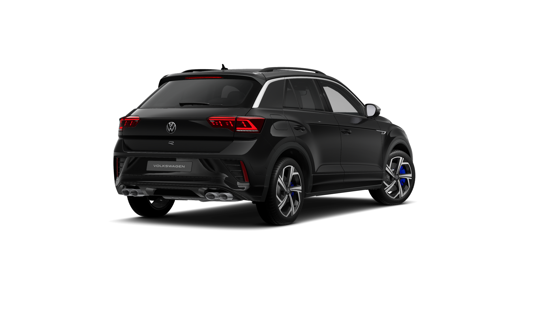 Volkswagen T-Roc DSG