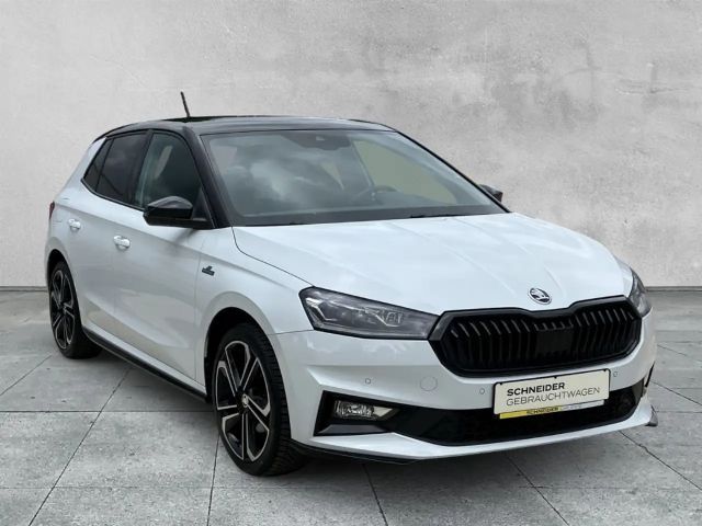 Skoda Fabia 1.5 TSI Monte Carlo