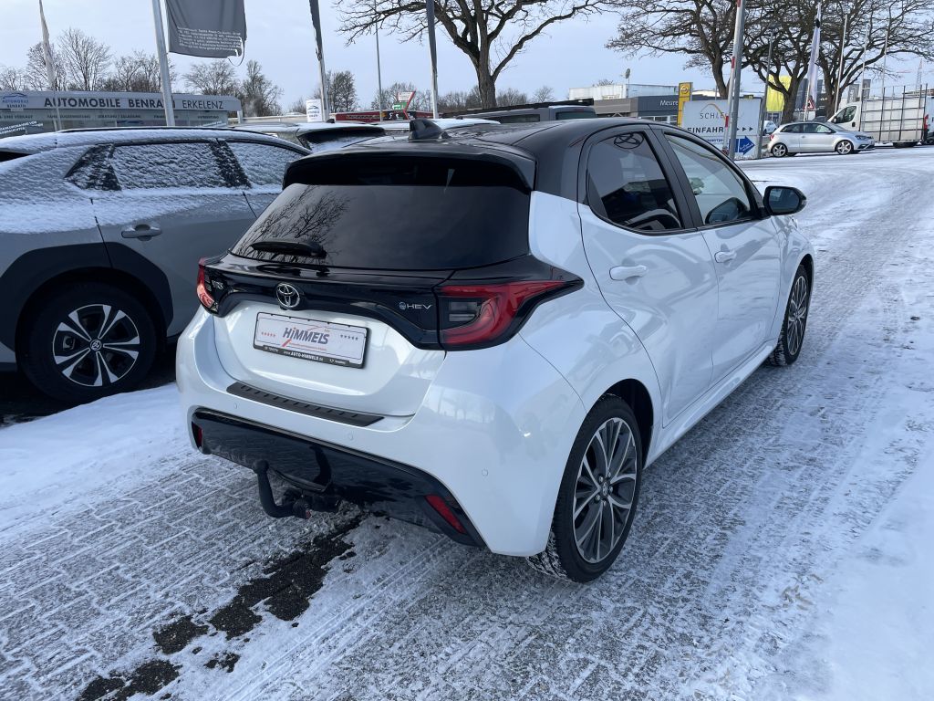 Toyota Yaris 5-deurs Plus Style