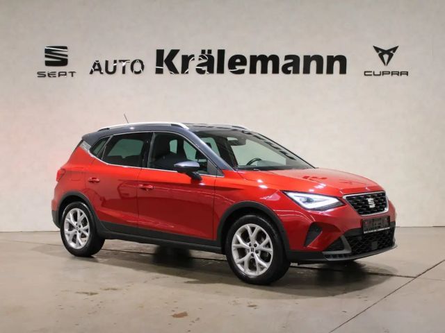 Seat Arona 1.0 TSI FR-lijn
