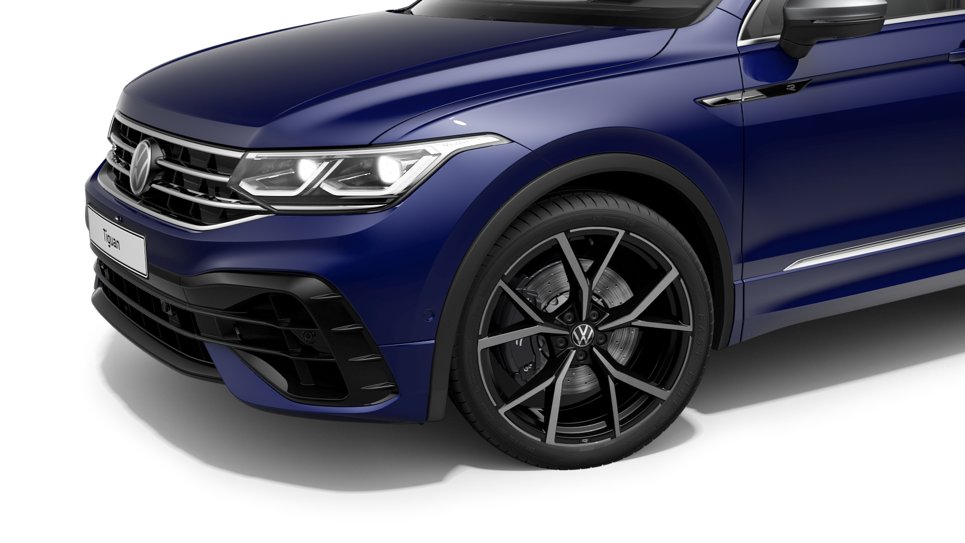 Volkswagen Tiguan DSG