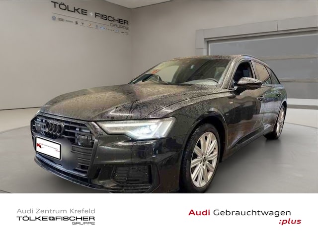 Audi A6 40 TDI Avant Quattro S-Tronic