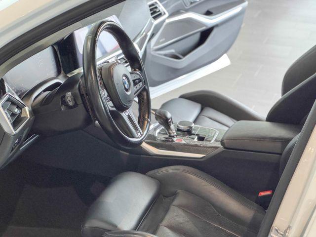 BMW M3 Competition Sedan