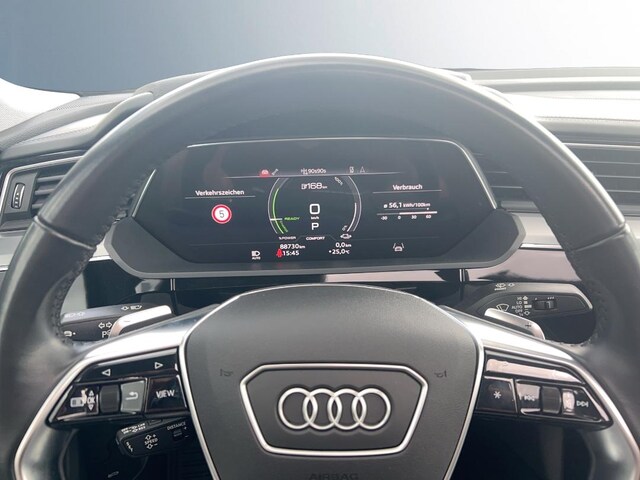Audi e-tron 55 Quattro Sportback