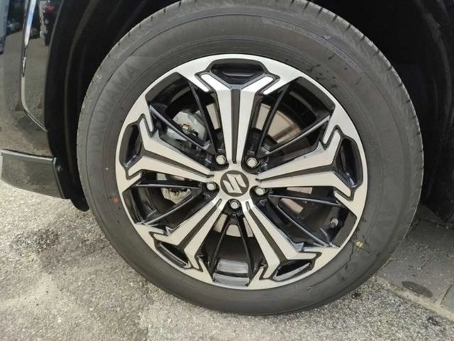 Suzuki Across Comfort E-Four