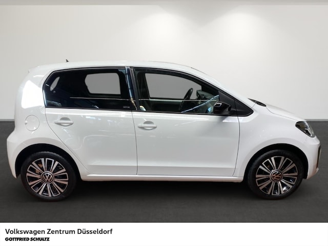 Volkswagen up! 1.0 48 kW Rückfahrkamera Sitzheizung