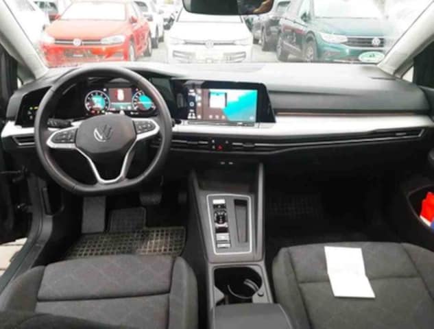 Volkswagen Golf DSG Life Variant