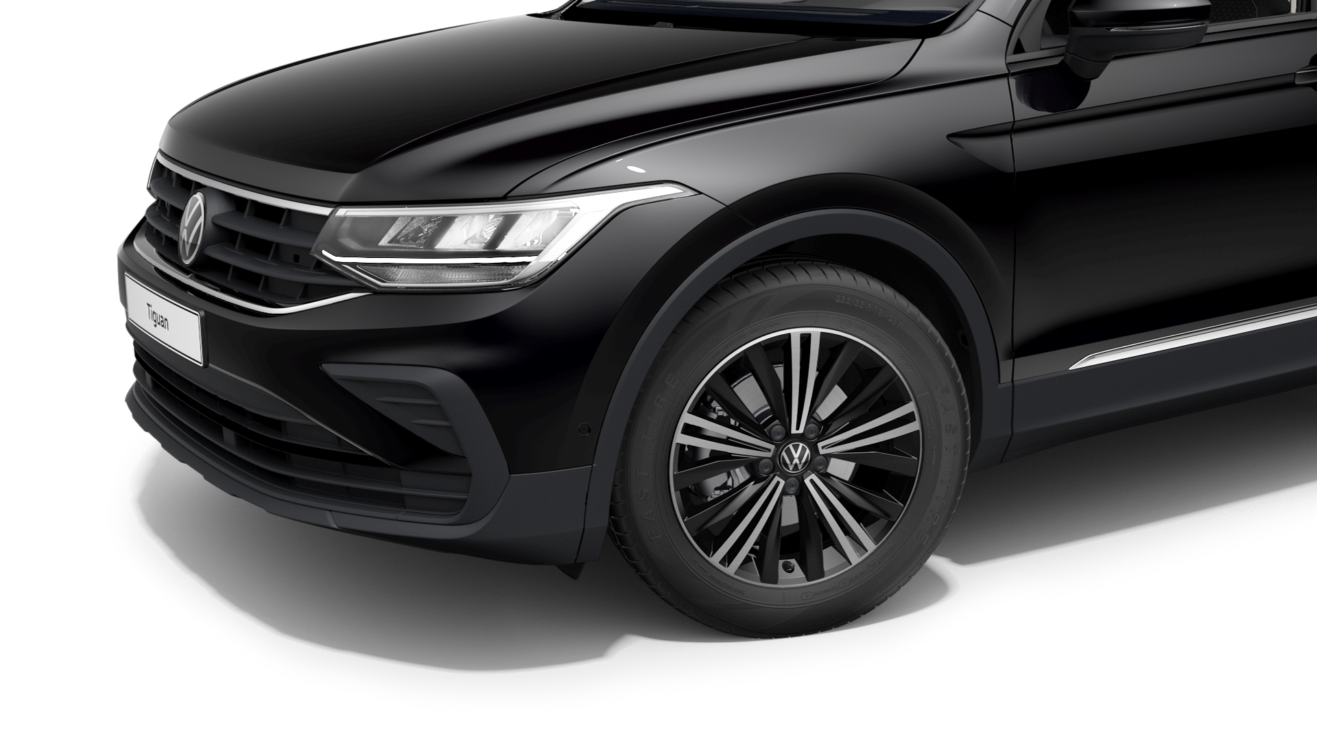 Volkswagen Tiguan DSG