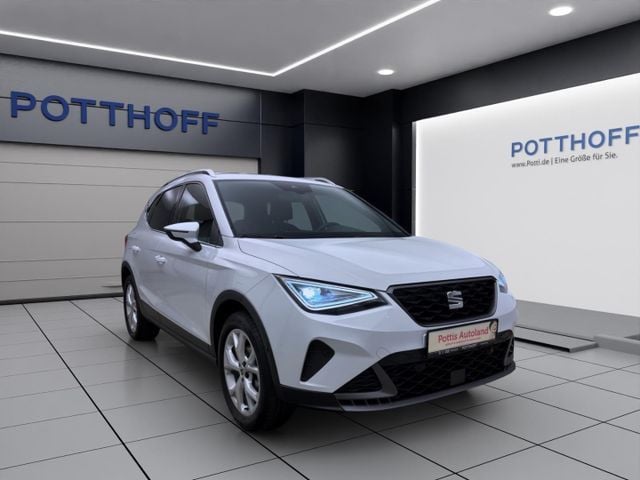 Seat Arona 1.0 TSI DSG FR-lijn