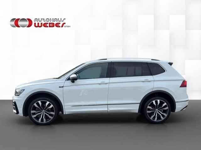 Volkswagen Tiguan 2.0 TDI Allspace Pro R-Line