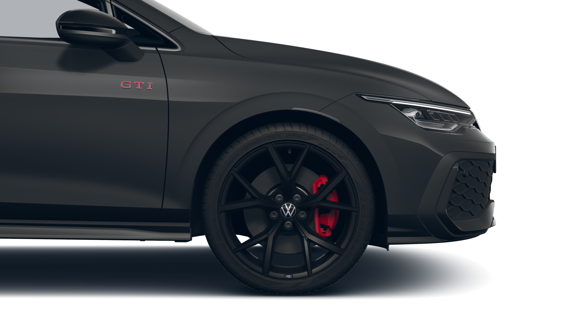 Volkswagen Golf DSG GTI