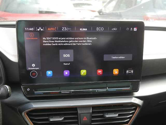 Cupra Formentor 1.4 e-Hybrid