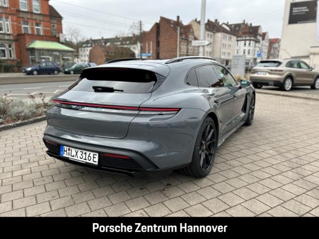 Porsche Taycan Sport Turismo