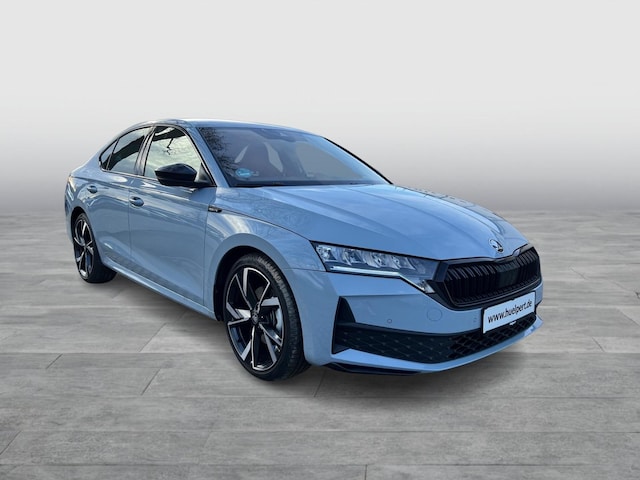 Skoda Octavia Sportline