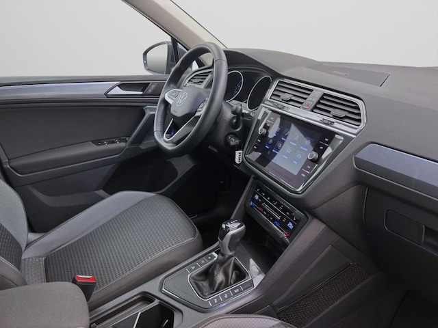 Volkswagen Tiguan 1.5 TSI DSG