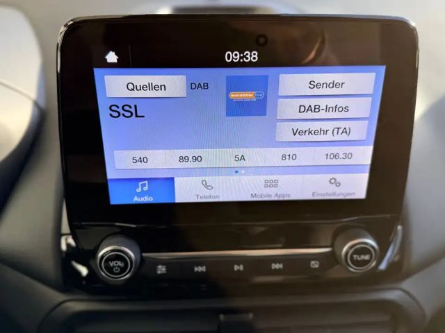 Ford EcoSport ST Line