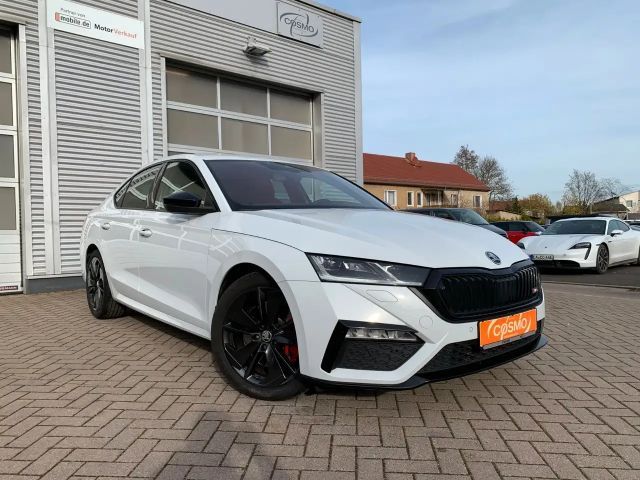 Skoda Octavia 2.0 TSI RS
