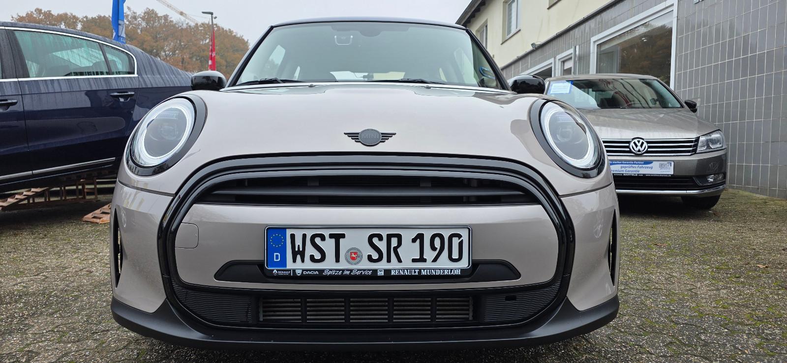 MINI Cooper Resolute Edition 1-Hand LED 2.J-Garantie