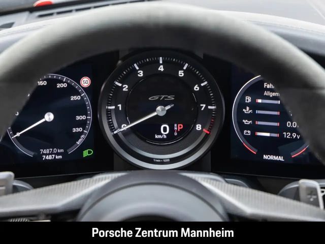 Porsche 992 4 Carrera Coupé GTS