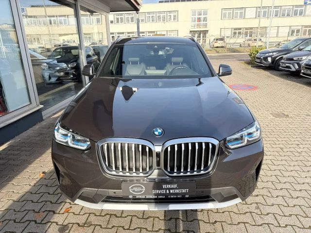 BMW X3 xDrive