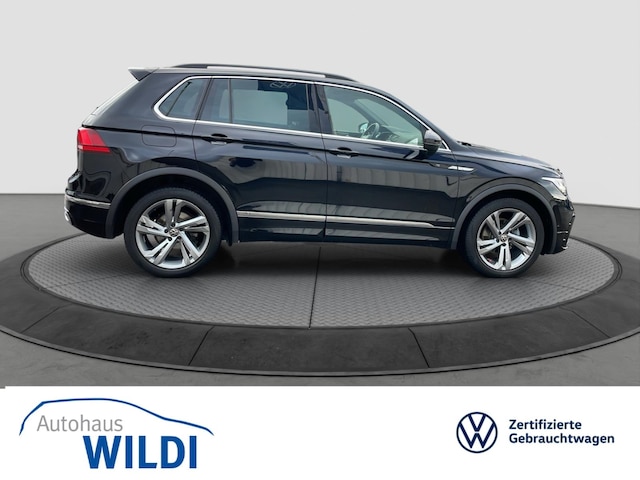 Volkswagen Tiguan 2.0 TDI R-Line