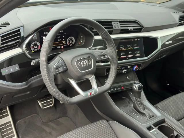 Audi Q3 35 TFSI S-Line Sportback