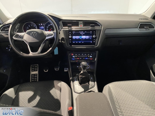 Volkswagen Tiguan 1.5 TSI